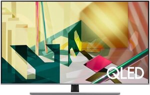 Телевізор 55 дюймів Samsung QE55Q74T (4K QLED 120 Гц Smart TV WiFi Bluetooth)