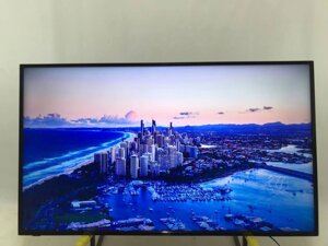 Телевізор 58 дюймів Telefunken XU58K521 ( 4K Smart TV HDR WiFi )