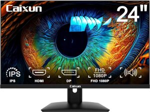 Монітор 24 дюйми Caixun CM24X5A (IPS 75Гц Full HD 5мс)
