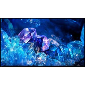 Телевізор 77 дюймів Sony XR-77A80K (4К Smart TV OLED 120Гц Bluetooth WI-Fi — 7311997913)