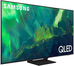 Телевізор 55 дюймів Samsung GQ55Q70A (4K 120 Гц Smart TV VA WiFi Bluetooth)