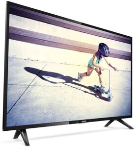 Телевізор Philips 32PHT411 12 ( Drect LED 60Гц, HD 230 кд m DVB-С T2)