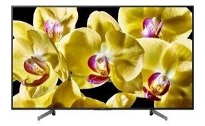 Телевізор Sony KD-65XH8077 (MXR 1100 Гц, Ultra HD 4K, Smart TV, 4к X-Reality PRO, 24p True Cinema)