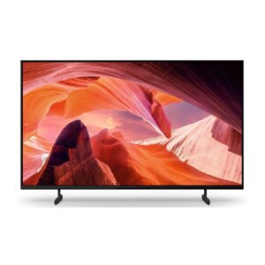 Телевізор 50 дюймів Sony KD-50X80L (4K Android TV Bluetooth T2/S2 — W25-AB6606)