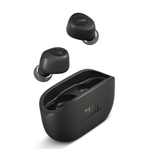 Навушники JBL Wave 100TWS Black (JBLW100TWSBLK)