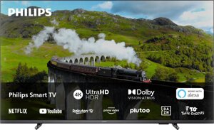 Телевізор 43 дюйми Philips 43PUS7608/12 (4K Smart TV Wi-Fi DLNA — W24-CE2152)