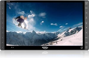 Телевізор 14 дюймів Xoro PTL 1455 (LCD Edge LED Full HD)