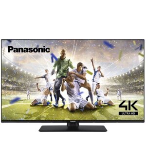 Телевізор 50 дюймів Panasonic TX-50MX600E (4K Smart TV Wi-Fi Bluetooth — W24-GK8767)