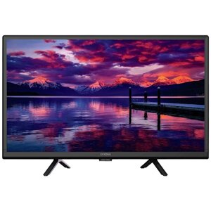 Телевізор 24 дюйми Strong SRT 24HE4023 (12V LED TV T2/S2 HDMI USB — W24-GC4508)