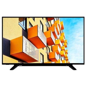 Телевізор 42 дюйма Toshiba 42L2163DG ( Smart TV 60 Гц Full HD T2 S2 )