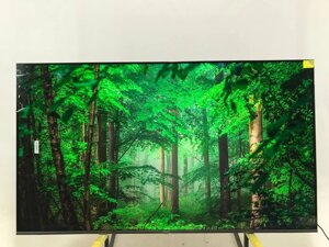 Телевізор 65 Дюймів Hisense 65A78GQ QLED ( Bluetooth 4K Smart TV HDR )