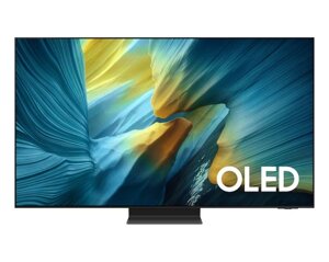 Телевізор 55 дюймів Samsung QE55S95FEU (4K Smart TV 165Hz 70W)