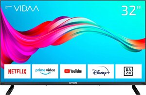 Телевізор 32 дюйми DYON Smart 32 VX (Smart TV HD T2\S2 LED)