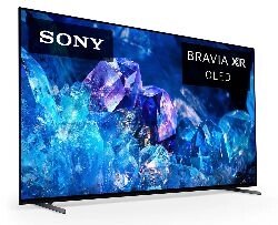 Телевізор 65 Дюймів Sony XR-65A80K (4К OLED HDR)