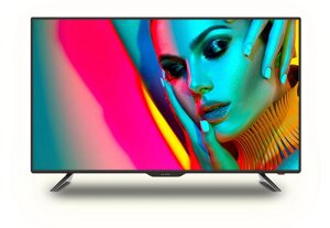 Телевізор 40 дюймів KIANO SlimTV 40 ( Full HD 60 Гц T2 S2 )