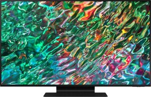 Телевізор 75 дюймів Samsung NeoQLED GQ75QN90B (4K Smart TV Mini LED 120Hz 60W — W23-LW2325)