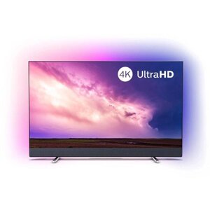 Телевізор Philips 50PUS8804 12 (Android 9.0, 4K Ultra HD, Smart, Quad Core, P5 Perfect Picture, DVB-С T2 S2)