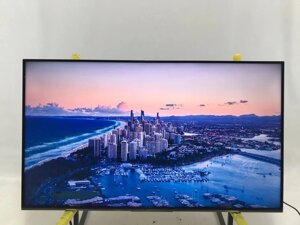 Телевізор 50 дюймів JVC LT-50VU8055 (Smart TV 4К Bluetooth HDR)