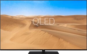 Телевізор 50 дюймів Nokia QNR50GV215ISW (4K Android TV QLED Bluetooth 32W — W24-GQ2924)