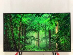 Телевізор 55 дюймів Hisense 55E76GQ QLED (4K Smart TV HDR)