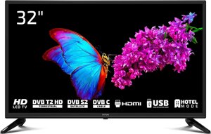 Телевізор 32 дюйми DYON Enter 32 Pro X2 (LED T2/S2 60Гц — W24-GT1918)