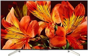 Телевізор 65 дюймів Sony KD-65XF8505 ( IPS 4K Ultra HD 4K Android Bluetooth )