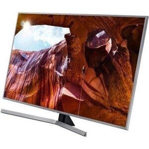 Телевізор 43 дюйми Samsung UE43RU7405 (2000 Гц Smart TV 4K UHD HLG HDR10+ 20Вт T2)