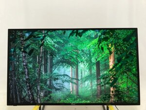 Телевізор 58 дюймів Telefunken XU58AJ600 (4K Smart TV HDR WiFi Bluetooth )