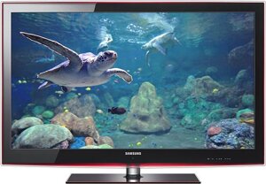 Телевізор 46 дюймів Samsung UE46B6000 (Full HD LED EcoGreen — W23-DL4457)
