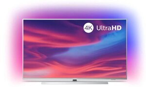 Телевізор 65 дюймів Philips 65PUS7304 12 ( 60 Гц 4K Ultra HD Smart TV Wi-Fi Bluetooth )