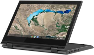 Ноутбук 11,6" Lenovo 300e Chromebook 2nd Gen (81MB001FMB)