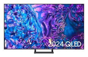 Телевізор 55 дюймів Samsung QE55Q77D (4K Smart TV QLED 120Hz)