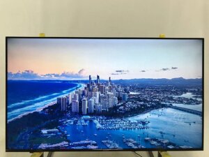 Телевізор 50 дюймів STRONG SRT50UC6433 (Android HDR 4K 60 Hz)