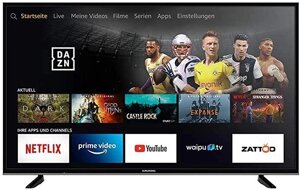 Телевізор 65 дюймів Grundig 65 VLX 7010 (4K Smart TV Bluetooth T2/S2 — W21-HH2824)