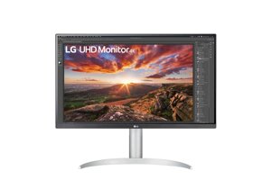 Монітор 27 дюймів LG 27UP85NP (4К IPS 5ms 60Hz)