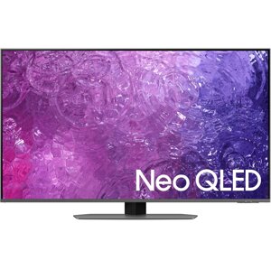 Телевізор 43 дюйми Samsung GQ43QN90C (4K Smart TV NeoQLED 120Hz Bluetooth — W24-BV5354)