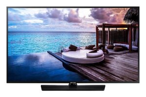 Телевізор 43 дюйми Samsung HG43EJ690UB (4K Smart TV Wi-Fi Bluetooth — W22-IN5322)