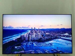 Телевізор 55 дюймів Samsung GQ55Q95T ( 4K Smart TV Bluetooth 120 Гц WiFi Direct LED )