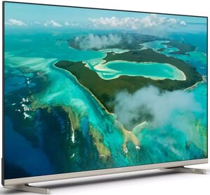 Телевізор 50 дюймів Philips 50PUS7657 (4K Smart TV Direct LED Bluetooth — 7310414273)