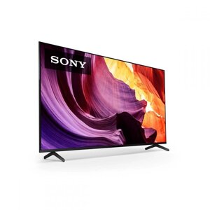 Телевізор 50 дюймів Sony KD-50X80K (4K Android TV Bluetooth — W23-CD7720)