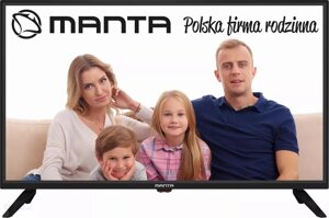 Телевізор MANTA 32LHN19S ( 60 Гц HD Dolby Digital+ C T2 )