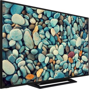 Телевізор 55 дюймів Toshiba 55UK3163DA ( Smart TV 4K HDR )