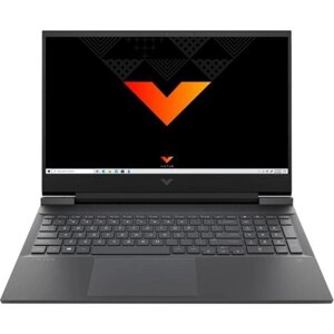 Ноутбук HP Victus 16" 16-e0502nw (R7 16GB 1TB RTX3060 W11)