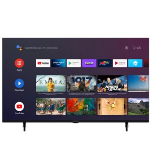 Телевізор 55 дюймів Grundig 55 VOE 73 (4К Android TV T2/S2 32W — W25-BF3365)