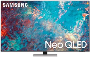 Телевізор 75 дюймів Samsung QE75QN85A (4K Smart TV NeoQLED 120Hz 60W — W23-CJ5369)