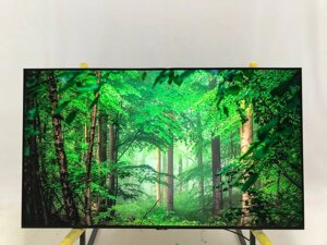 Телевізор 50 дюймів Samsung GU50TU8079 (PPI 2100 Гц 4K Smart 60 Гц DVB T2 S2)