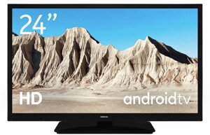 Телевізор 24 дюйми Nokia HNE24GV210 (Android TV Wi-Fi Bluetooth T2/S2 — W24-AL8786)