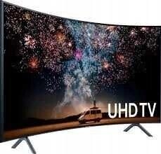 Телевізор Samsung GU65TU8379 (4K Smart TV 20Вт 60 Гц DVB-C T2)