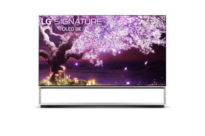 Телевізор 88 дюймів LG OLED88Z1 (8K Smart TV OLED 120Hz 80W)