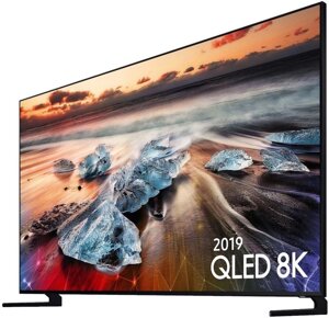Телевізор 65 дюймів Samsung QE65Q950R ( 8K 120 Гц Bluetooth Smart TV )